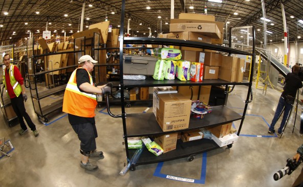 Amazon wants you to buy less:&nbsp;WSJ