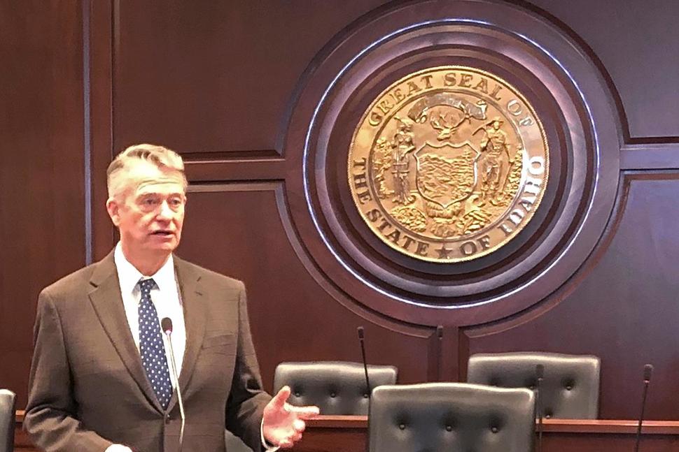 Idaho Governor Orders 1% Budget Cut Due to&nbsp;Coronavirus