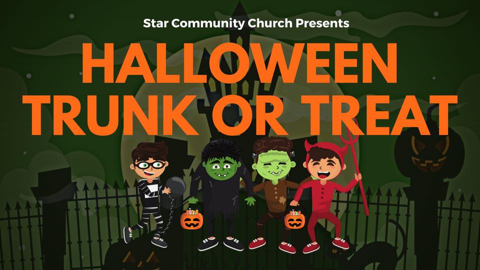 Treasure Valley Halloween&nbsp;Happenings