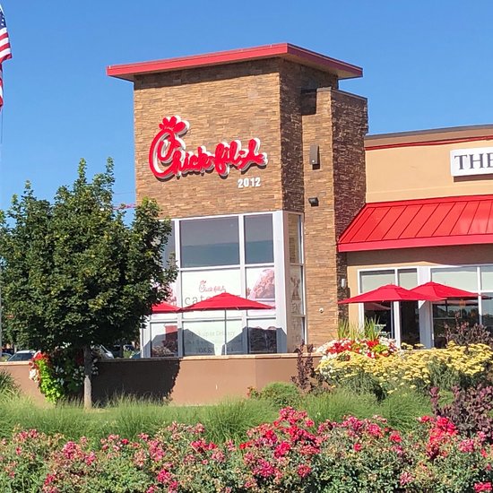 New Chick-fil-A proposed location proposed near I-84 in Meridian