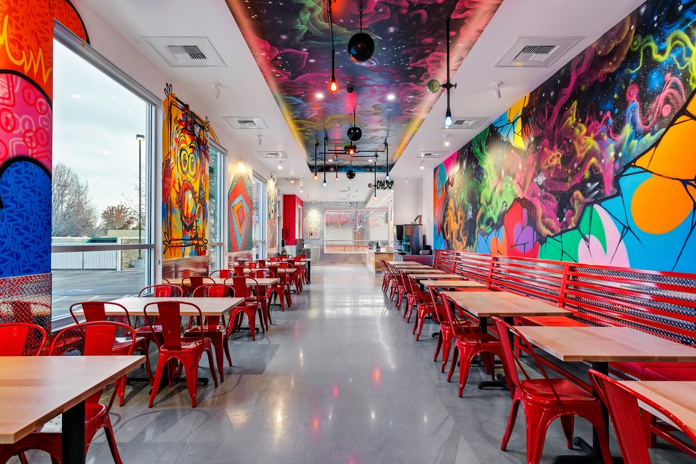 Dave’s Hot Chicken plans second Idaho&nbsp;location